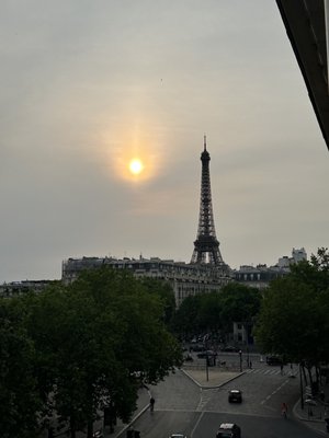 Hôtel La Comtesse Tour Eiffel by null