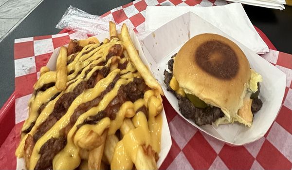 Smack Burger by null