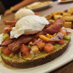 Stacked Pancake & Breakfast House