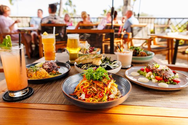 Gather on Maui for Food + Drink by null