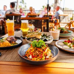 Gather On Maui - Chef curated menu featuring a fusion of Hawaiian and modern eclectic cuisine