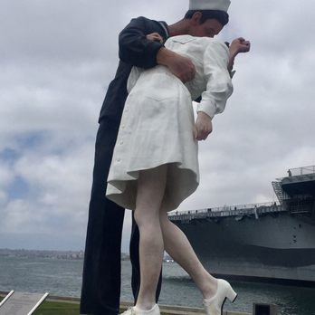 Embracing Peace - Landmarks & Historical Buildings Near Me - San Diego, California