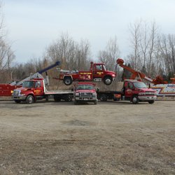 America 1 Towing
