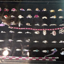 Plum Precious Antiques - More rings!