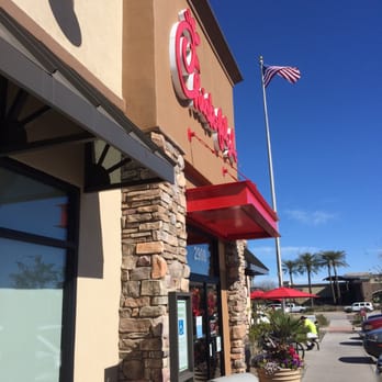 Chick-fil-A - Fast Food Near Me - Chandler, Arizona