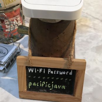 Pacific Java Cafe - Free WiFi! - Coffee & Tea Near Me - Pacifica, California
