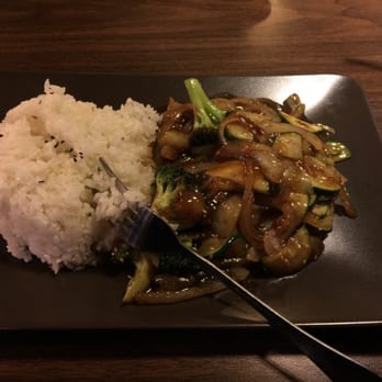 Oriental Spoon - Vegetarian bulgogi, my favorite dish! - Korean Near Me - Edwardsville, Illinois