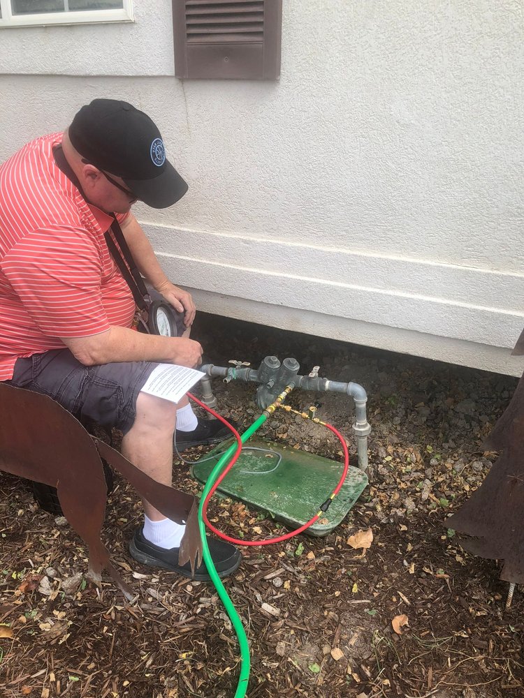 Slide of Backflow Pro Testing Services