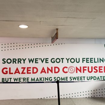 Krispy Kreme - Krispy Kreme closed for renovations - Donuts Near Me - New York, New York Krispy Kreme - Krispy Kreme closed for renovations - Donuts Near Me - New York, New York