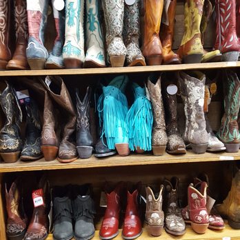 Allens Boots - I wish this were my shoe closet... - Shoe Stores Near Me - Austin, Texas Allens Boots - I wish this were my shoe closet... - Shoe Stores Near Me - Austin, Texas