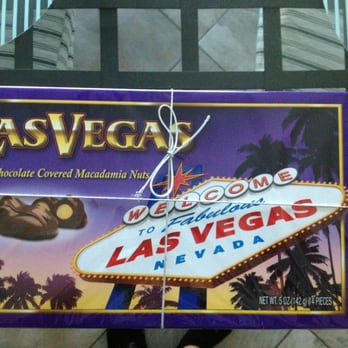 ABC Stores - My wife and I enjoying our chocolates from Hawaii. - Convenience Stores Near Me - Las Vegas, Nevada