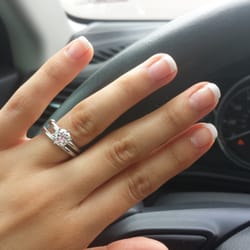 Eternal Wellness MedSpa & Salon - French with shellac