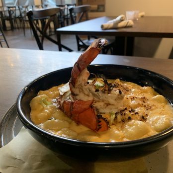 Kounter - Lobster gnocchi - New American Near Me - Rock Hill, South Carolina