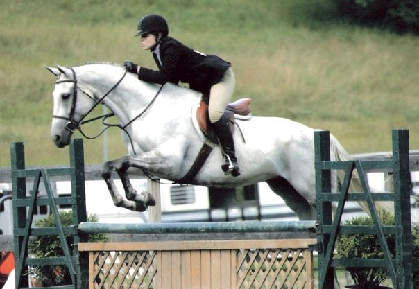Erin Longworth Performance Horses - equestrian in Milton, VT