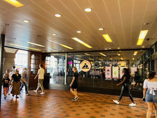 Copenhagen Central Station by null