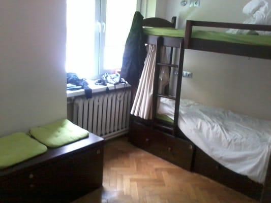 Hostel Helvetia - noclegi Warszawa centrum by null