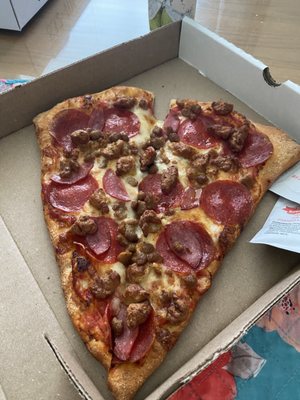 Tony's Pizza & Grinders by null