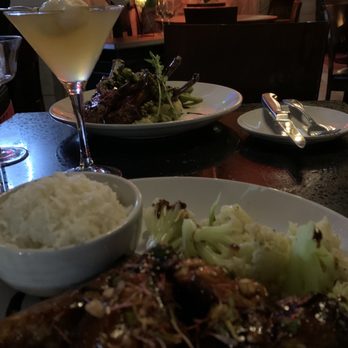Poor Calvin's - Sweet & Sour Baby Back Ribs and lychee martini - Asian Fusion Near Me - Atlanta, Georgia Poor Calvin's - Sweet & Sour Baby Back Ribs and lychee martini - Asian Fusion Near Me - Atlanta, Georgia
