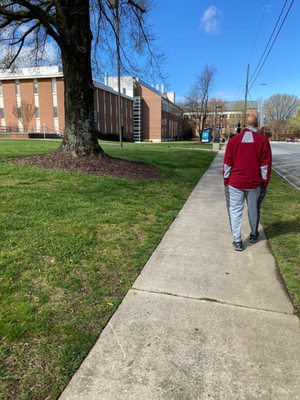 North Carolina Agricultural and Technical State University by null