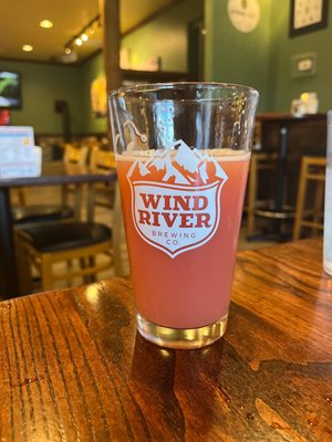 Wind River Brewing Company by null