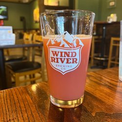 Wild woman sour beer