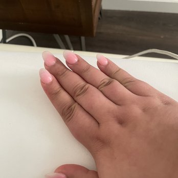 Le Nails Spa - What I got - Nail Salons Near Me - Vacaville, California