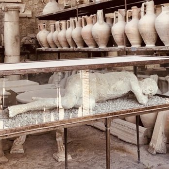 Scavi di Pompei - Museums Near Me - Pompei, NA