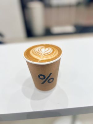 % Arabica Toronto Union Station by null