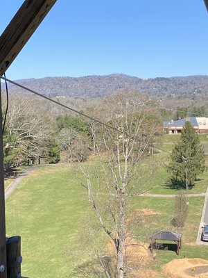 Asheville Treetops Adventure Park by null