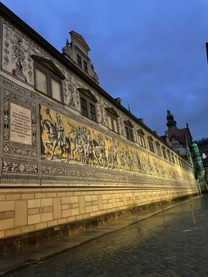 Fürstenzug by null