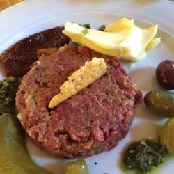 Aumann - Beef Tartar