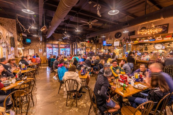 Gold Dust Saloon Craft Beer and Grill by null