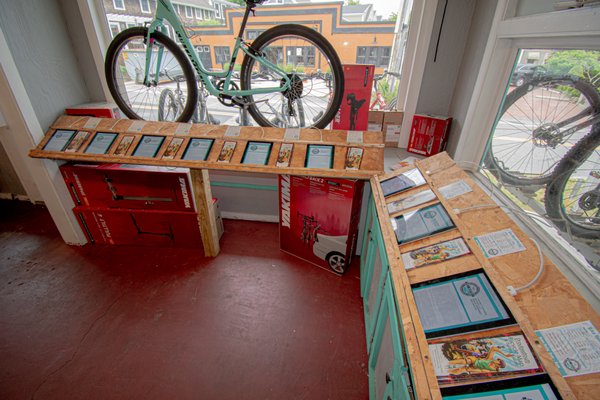 Provincetown Bike Rentals by null