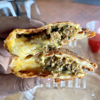 The Empanada Lady - Beef Empanada - Empanadas Near Me - Baltimore, Maryland The Empanada Lady - Beef Empanada - Empanadas Near Me - Baltimore, Maryland
