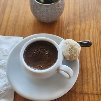 Arber Cafè - Turkish Coffee - Mediterranean Near Me - Saint Louis, Missouri