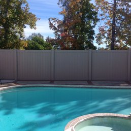 Clear clean pool