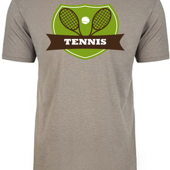Gonzo Custom Tees - Customized tennis tournament t-shirt - Screen Printing/T-Shirt Printing Near Me Gonzo Custom Tees - Customized tennis tournament t-shirt - Screen Printing/T-Shirt Printing Near Me