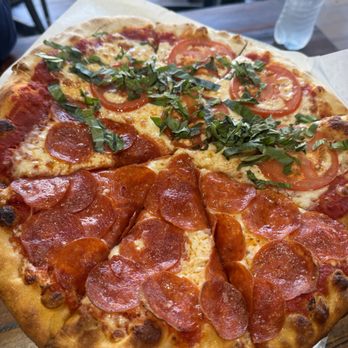 Burattino - pepperoni and Margarita - Pizza Near Me - Pasadena, California Burattino - pepperoni and Margarita - Pizza Near Me - Pasadena, California