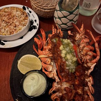 Limusina - Lobster , Elote , Margarita - Mexican Near Me - New York, New York