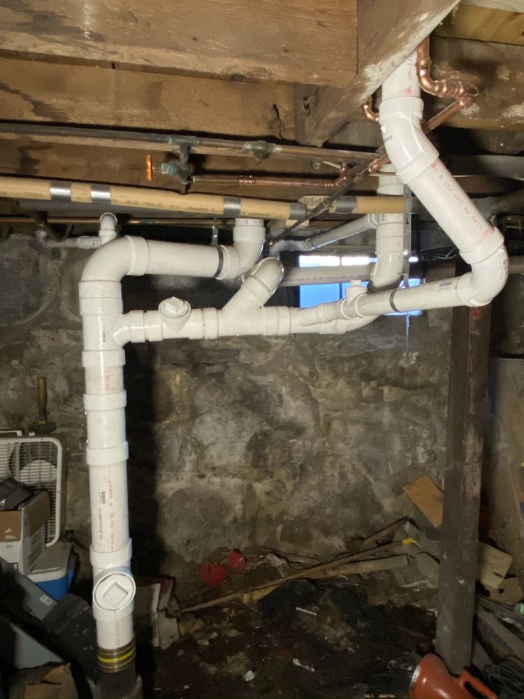 Slide of MassDrain Pros