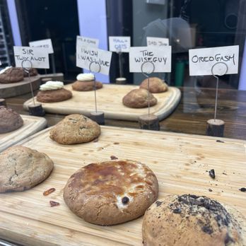 Get Baked Seattle Cookie - Desserts Near Me - Seattle, Washington Get Baked Seattle Cookie - Desserts Near Me - Seattle, Washington