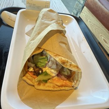 CAVA - Steak wrap - Mediterranean Near Me - Chattanooga, Tennessee CAVA - Steak wrap - Mediterranean Near Me - Chattanooga, Tennessee