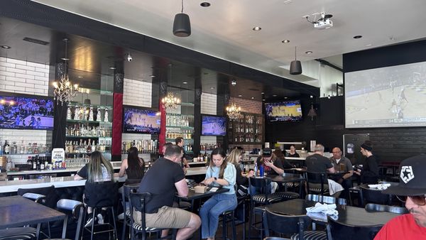 Nicky Rottens Bar & Burger Joint by null