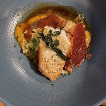 REDD - Halibut - New American Near Me - Rochester, New York
