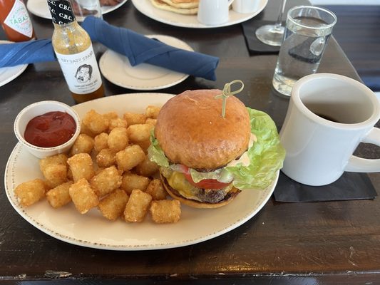 Coalition Restaurant by null