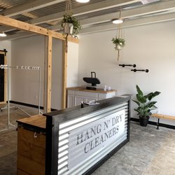 Hang N' Dry Laundromat - Dry Cleaning