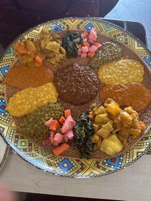 Agelgil Ethiopian Restaurant Seattle by null