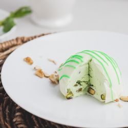 Pita Grill & Creperie - Pistachio Truffle