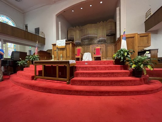 16th Street Baptist Church by null