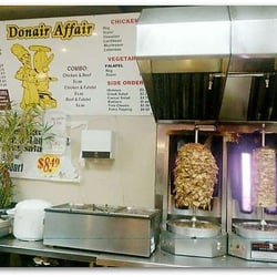 Donair Affair